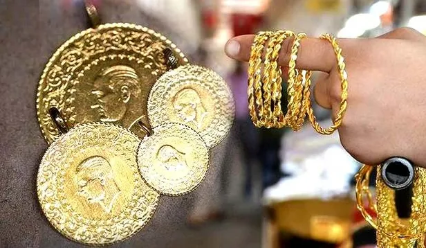 Altın fiyatlarında son dakika gelişmesi! Altın alınır mı, satılır mı? Rekor yükseliş! Bugün çeyrek, gram, ons, canlı anlık altın...-3