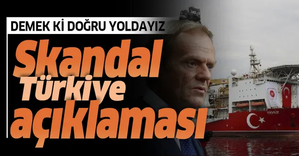 AB'den skandal açıklama! "Buna cevap veririz"