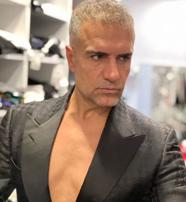 Berdan Mardini'nin akıllara tarzına herkez ağzına geleni söyledi Mardini dayanamadı! Özcan Deniz yorumlarından sonra...-7