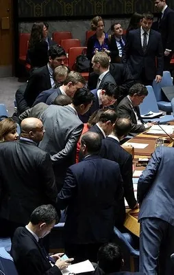 Türkiye'den BM'nin kararına ilk tepki