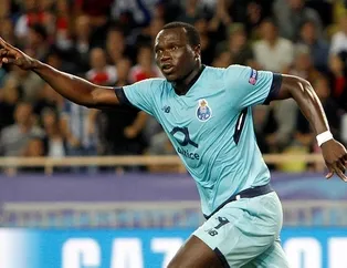 Aslan’ın rotası Aboubakar