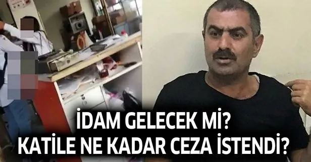 Emine Bulut’un katili Fedai Baran ne ceza alacak son dakika ne kadar ceza istendi? İdam gelecek mi?