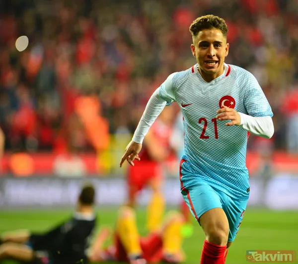 Emre Mor Galatasaray'da! Menajeri duyurdu - 7