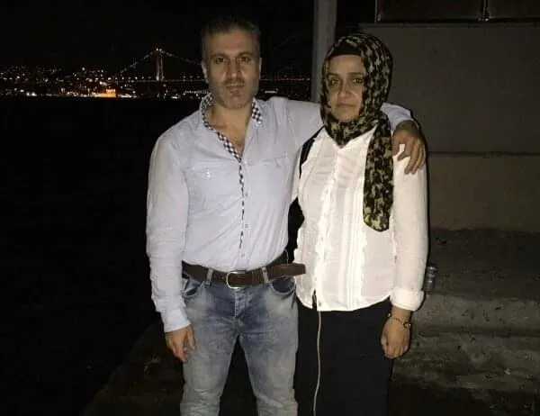 Cinnet geçirdi karısını 11 yerinden bıçakladı