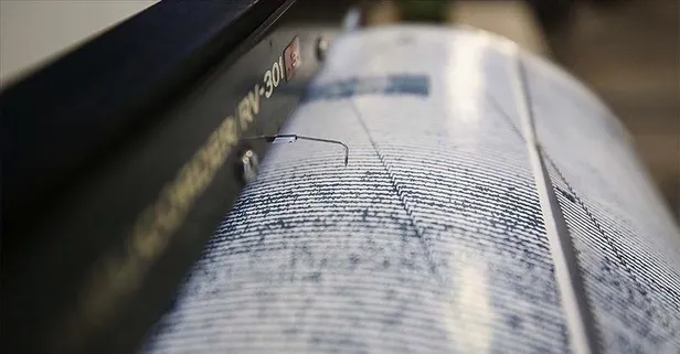 SON DAKİKA I AFAD duyurdu: İzmir'de 3.9 büyüklüğünde deprem oldu