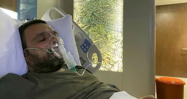 Allahım beni çocuklarıma bağışlasın diyen Okan Karacanın sağlık durumu nasıl? Koronavirüse yakalanmıştı...