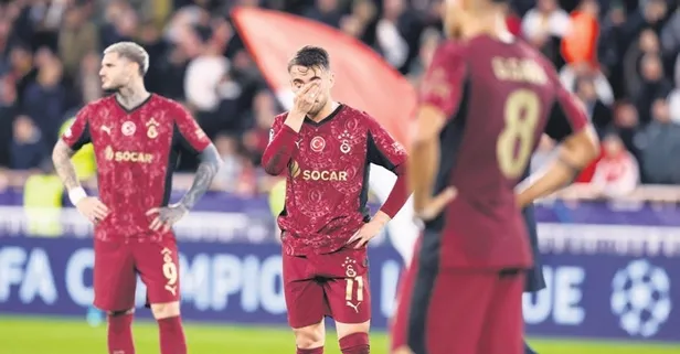 Fransız basınından ağır yorum! Monaco şans eseri kazandı