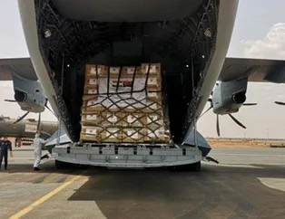 Türkiye’den iki ülkeye daha Kovid-19 yardımı