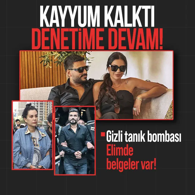 Dilan ve Engin Polat davasında flaş gelişme! Gizli tanık ifadesi ortaya çıktı: Bizzat şahidim!