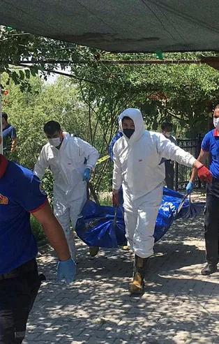 Adana'da esrarengiz olay! Ceyhan nehrinde bulundu