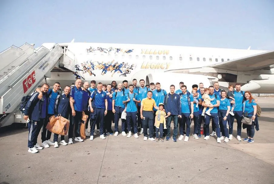 Fener şampiyonluk için uçtu