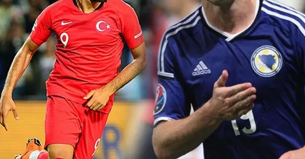 Türkiye Bosna Hersek maçı Rize’de oynanacak