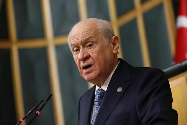 Son dakika: MHP Genel Başkanı Devlet Bahçeli'den Kılıçdaroğlu'na tepki: Tarihimize kirli demek namertliktir-3