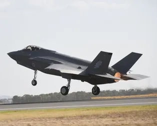 Hulusi Akardan F-35 açıklaması