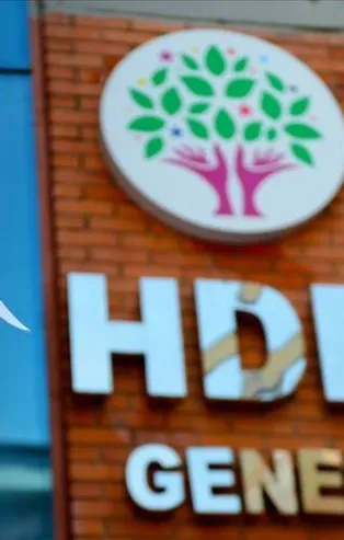 Anayasa Mahkemesi HDP kararını verdi: Hazine yardımına bloke! Karara ilk tepki tabi ki ortağı CHP'den! Sezgin Tanrıkulu HDP'yi savundu