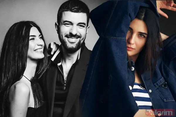 Engin Akyürek ile aşk yaşadığı konuşulan Tuba Büyüküstün'den ilk açıklama geldi! “Evet çok güzel bir aşk hikayesiydi" Net konuştu... - 1