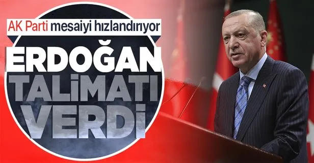 Başkan Erdoğan talimatı verdi! AK Parti sosyal medya düzenlemesi için harekete geçti