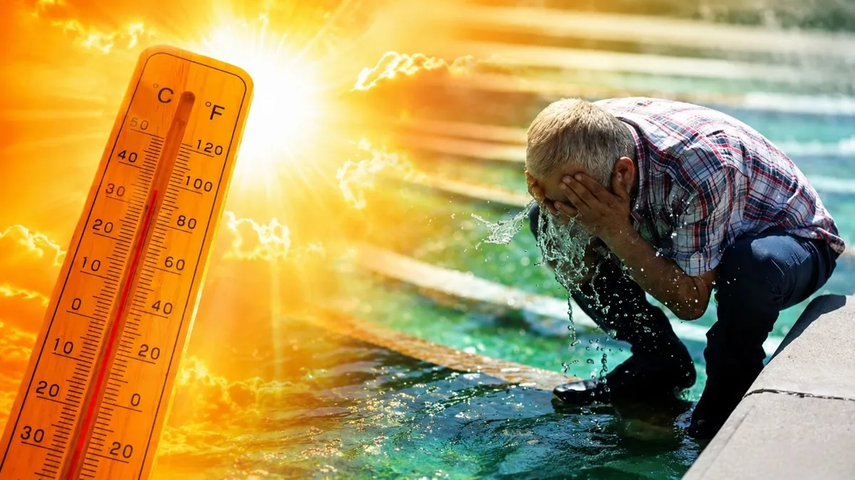 Sıcak hava geri dönüyor! Meteoroloji uzmanı uyardı: O illerde termometreler 44 dereceyi gösterecek