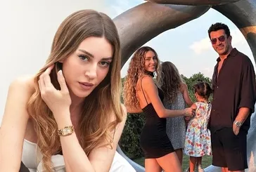 Sinem Kobal ve Kenan İmirzalıoğlu'nun kızları Lalin 4 yaşında! Doğum anından fotoğraf paylaşarak kutladı