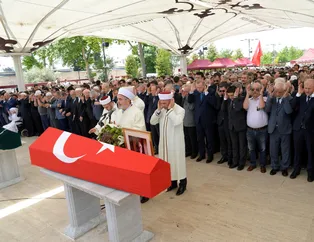 Semavi Eyice son yolculuğuna uğurlandı