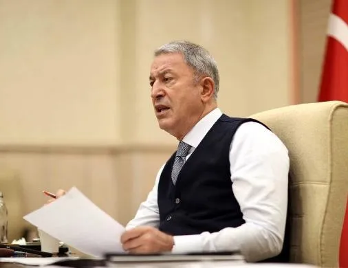 Bakan Akar talimatı verdi!