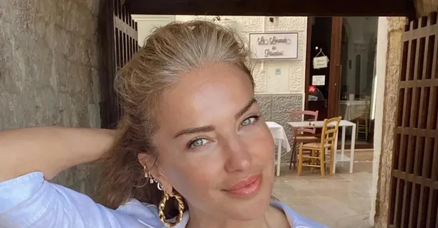 Burcu Esmersoy Küba’ya gitti! Havana’da birbirinden güzel pozlar verdi