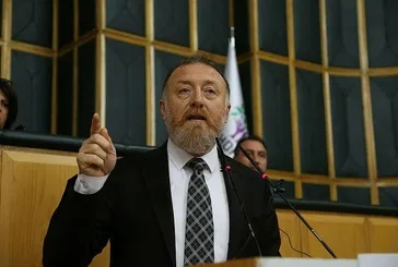 HDP'li Sezai Temelli'den alçak sözler: PKK'yı vurmayın diye ağlıyor!