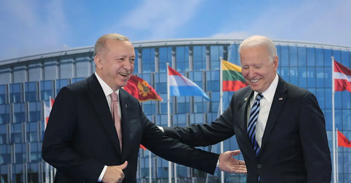 Erdoğan-Biden görüşmesi dünya manşetlerinde: Türk-Amerikan ilişkilerini yeniden başlatma hamlesi