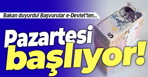 SON DAKİKA: Bakan Varank'tan KOSGEB destek başvurularıyla ilgili flaş açıklama: Pazartesiden itibaren yapılacak