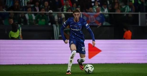 Chelsea’de 10 numara artık Cole Palmer’ın!