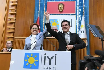 İP’in aday çıkarması CHP’yi kudurttu!