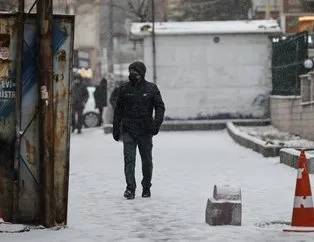 Ankara’ya yoğun kar yağışı ve aşırı soğuk uyarısı!