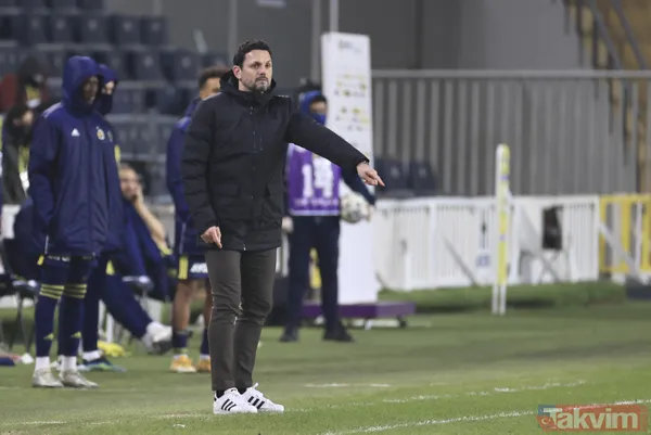 Fenerbahçe'de yeni hoca kim olacak? Emre Belözoğlu listeyi hazırladı! Erol Bulut kovulursa... - 8