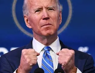 Biden kararını verdi! Göreve gelir gelmez...