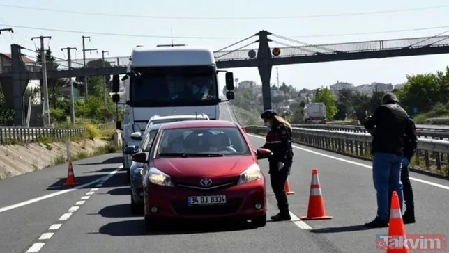 81 ile gönderildi! Şehirler arası seyahat kısıtlaması nasıl olacak? Özel araçlar yasağa tabi mi? İşte istisnalar...
