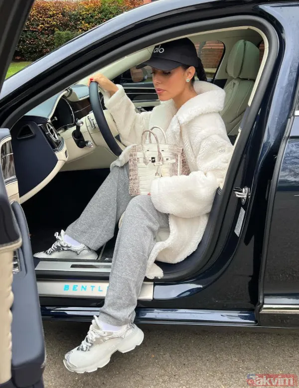 Cristiano Ronaldo'nun sevgilisi Georgina Rodriguez'den evlilik açıklaması 'o benim arkadaşım' İkiz bebeklere hamile - 6