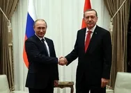 Kremlin açıkladı: Başkan Erdoğan Rusyaya çalışma ziyareti gerçekleştirecek