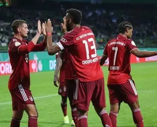 Bayern Münih’ten tarihi fark