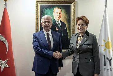 Mansur Yavaş ile İYİ Parti'nin 'nabzını yoklayan' CHP'li Özgür Özel'den Akşener'e ittifak mesajı: Ablamla pek çok zorluğu aşacağız