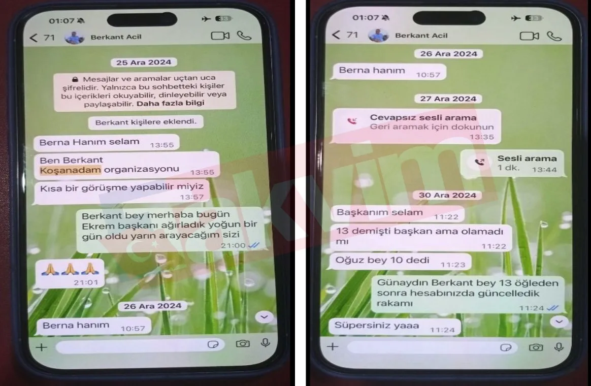 1784788913267.jpg Şile Belediyesi'nin festival vurgununda "Ahbap" izi: Haluk Levent’in kardeşinin Whatsapp yazışmaları çıktı! Spikerle gayrimeşru ilişki dosyada-7
