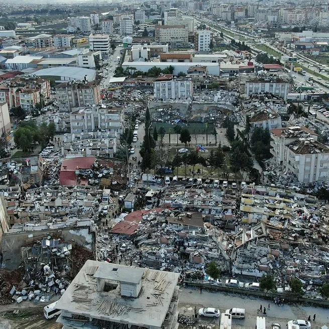 Kahramanmaraş depremi neden bu kadar büyük bir yıkıma neden oldu? Jeoloji Mühendisleri Odasından flaş açıklama