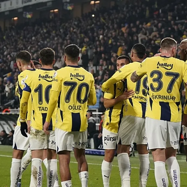Fenerbahçe Antalyaspor maçı saat kaçta? FB Antalyaspor maçı hangi kanalda canlı yayınlanacak? Muhtemel 11’ler...