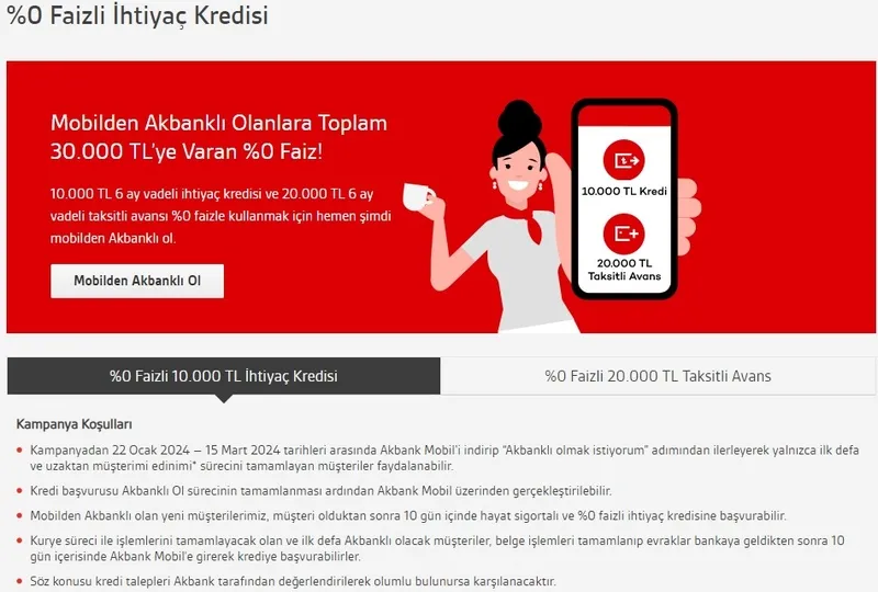 5, 10, 15, 20, 30 bin TL trink alabilirsiniz: Bankalardan faizsiz bayram kredisi müjdesi!-2
