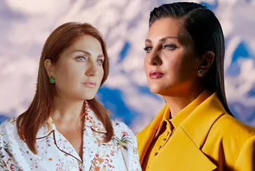 Sibel Can’dan duygulandıran mesaj: Sensiz bir yıl... Acın zamana sığmadı