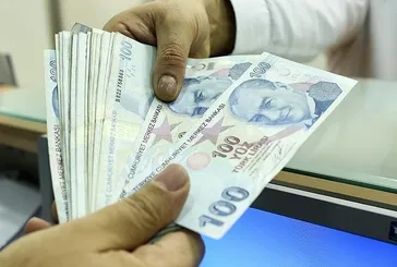 Yaşlı ve engelli aylıkları hesapta