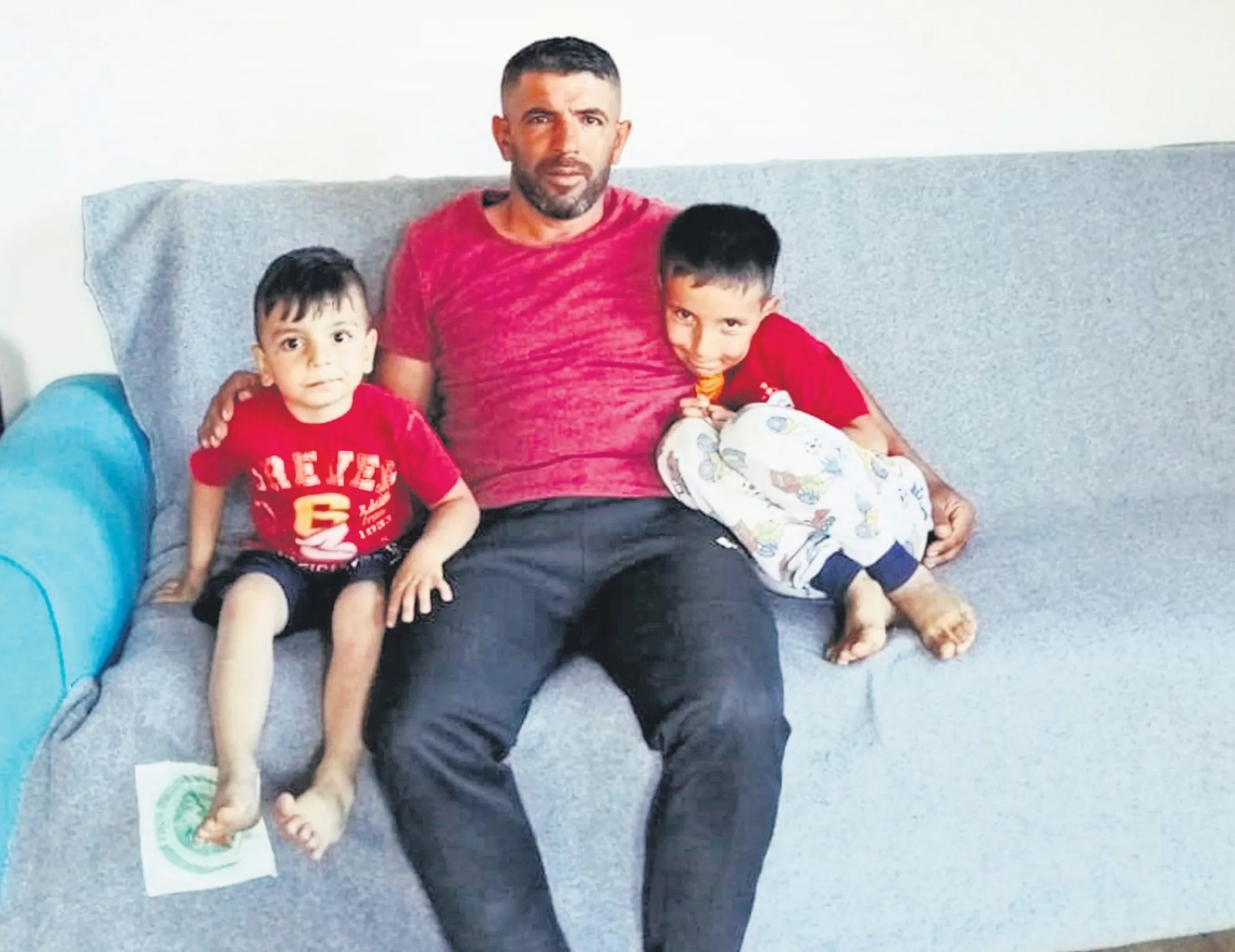 Deprem bölgesinde umudun adı devlet! Eşini kaybeden Mustafa Altıparmak’tan Başkan Erdoğan’a teşekkür: Yeniden ayağa kaldırmayı bildiler