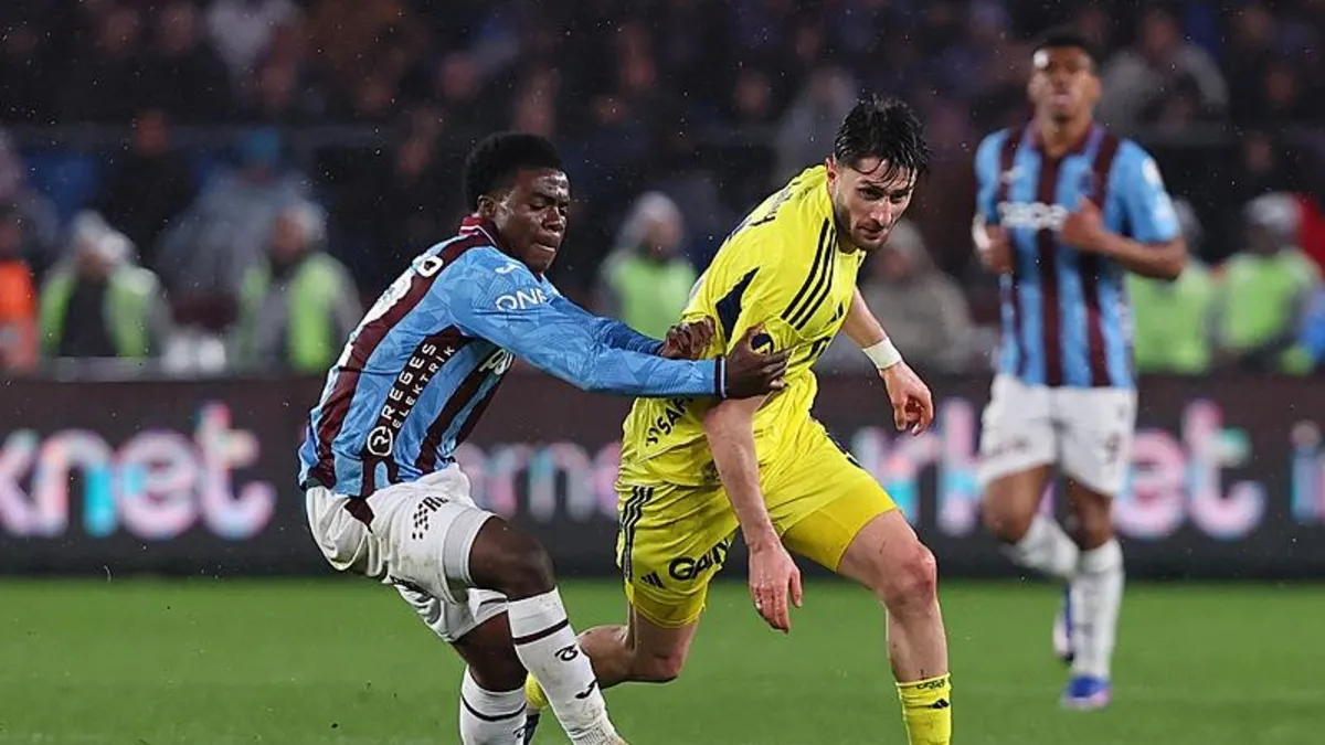 Guendouzi ve İsmail'e büyük övgü!