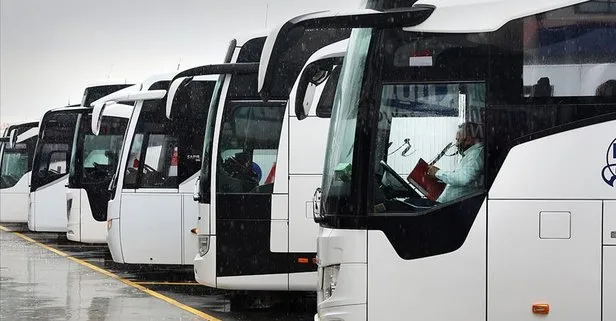 Otobüs bilet fiyatları 2022 ne kadar? Şehirler arası otobüs bileti kaç TL’den satılıyor? 🚌Pamukkale, Kamil Koç, Metro...
