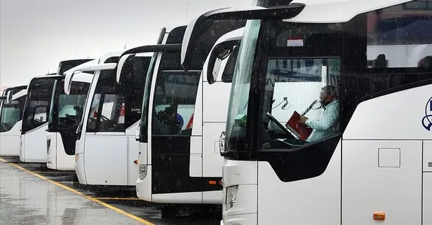 Otobüs bilet fiyatları 2022 ne kadar? Şehirler arası otobüs bileti kaç TL'den satılıyor? 🚌Pamukkale, Kamil Koç, Metro...