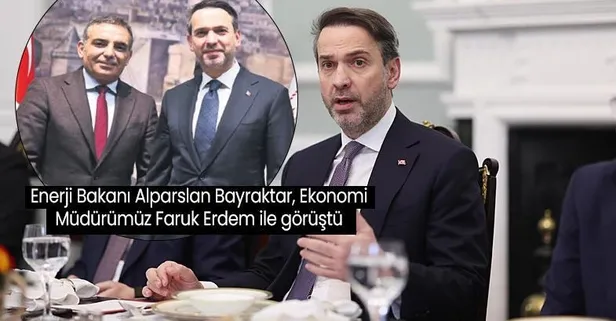 Bakan Bayraktar Takvim'e konuştu: Elektrik ve doğal gazda yeni tarife başlıyor! Rize'de sondaj müjdesi! Suriye'ye heyet gidiyor